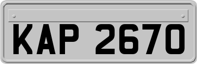 KAP2670
