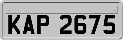 KAP2675