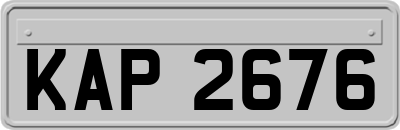 KAP2676