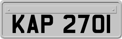 KAP2701
