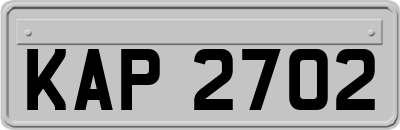 KAP2702