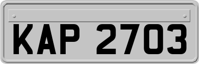 KAP2703