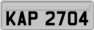 KAP2704