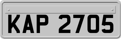 KAP2705