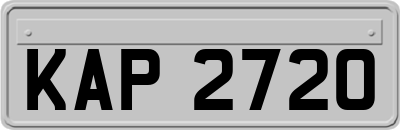 KAP2720