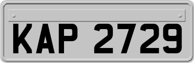 KAP2729