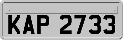 KAP2733