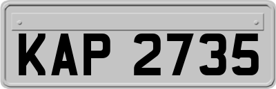 KAP2735