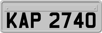 KAP2740
