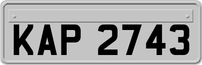 KAP2743