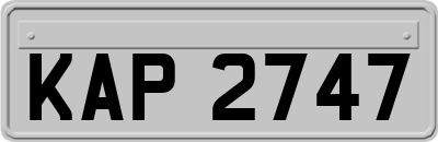 KAP2747