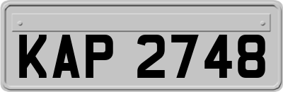 KAP2748