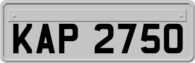 KAP2750