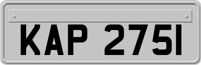 KAP2751