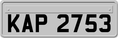KAP2753