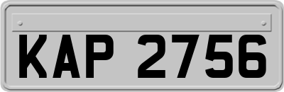 KAP2756