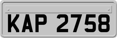 KAP2758