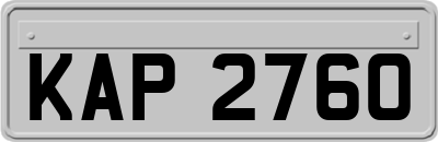 KAP2760