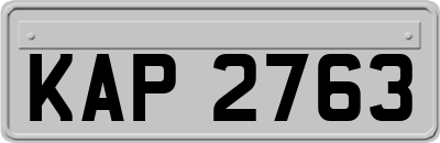 KAP2763