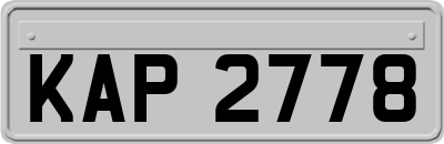 KAP2778