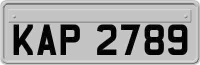 KAP2789