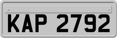 KAP2792