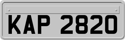 KAP2820