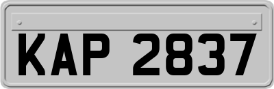 KAP2837