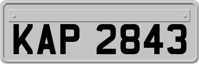 KAP2843