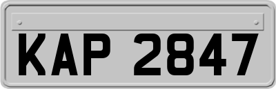 KAP2847