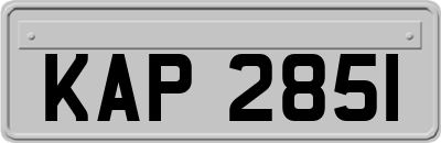 KAP2851