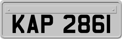 KAP2861