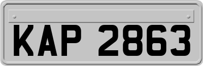 KAP2863