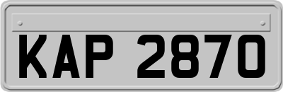 KAP2870