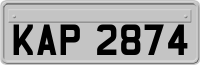 KAP2874