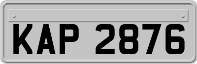 KAP2876