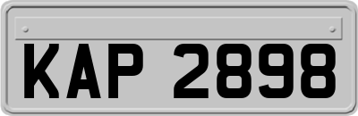 KAP2898