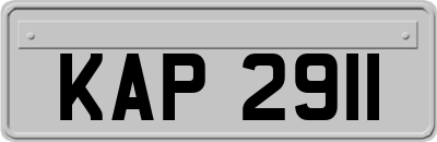 KAP2911