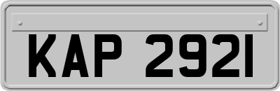 KAP2921