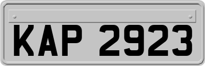 KAP2923