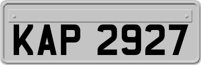 KAP2927