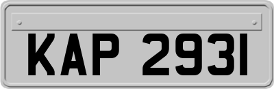 KAP2931