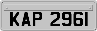 KAP2961