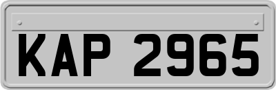 KAP2965