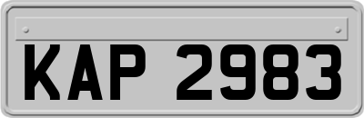 KAP2983