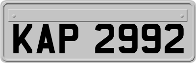 KAP2992
