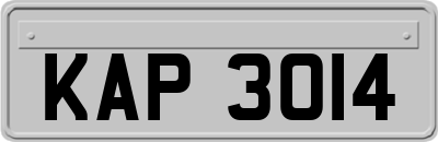 KAP3014