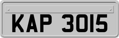 KAP3015