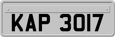 KAP3017