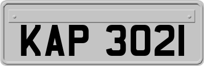 KAP3021